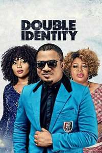 Double Identity - Posters