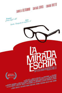 The Written Gaze - Poster