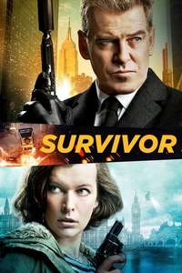 Survivor - Posters