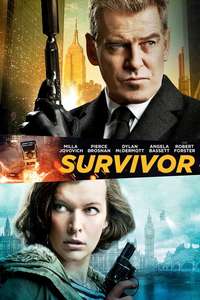 Survivor - Posters