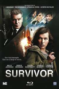 Survivor - Posters