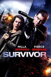 Survivor - Posters