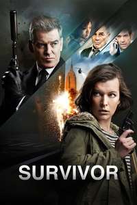 Survivor - Posters