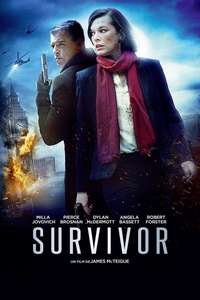 Survivor - Posters