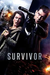 Survivor - Posters