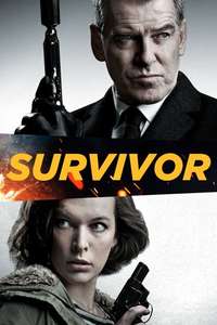 Survivor - Posters