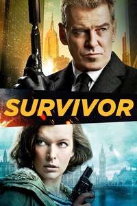 Survivor - Posters