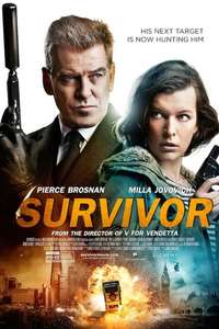Survivor - Posters