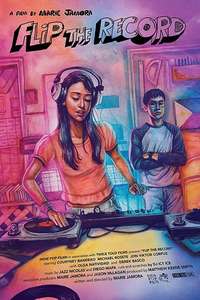Flip the Record - Poster