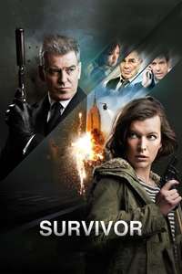 Survivor - Posters