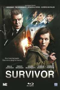 Survivor - Posters