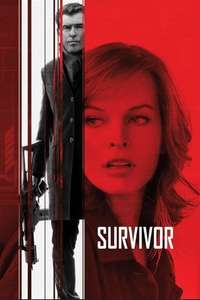Survivor - Posters