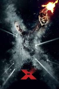 Mr. X - Poster