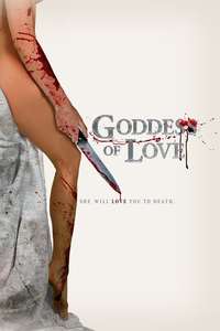 Goddess of Love - Poster