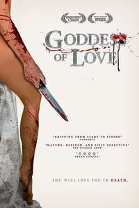 Goddess of Love - Poster