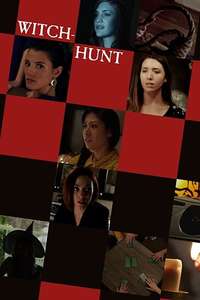 Witch-Hunt - Poster