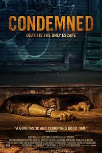 Condemned - Poster