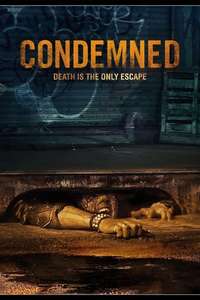 Condemned - Poster