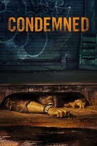 Condemned - Poster