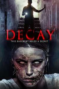 Decay - Poster