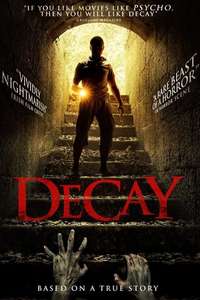 Decay - Poster