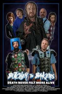 Butcher the Bakers - Poster