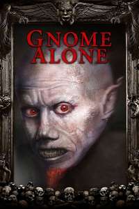 Gnome Alone - Poster