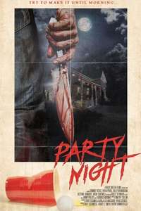 Party Night - Poster