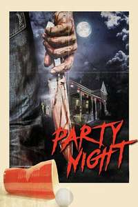 Party Night - Poster