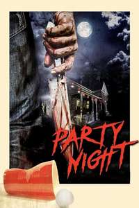 Party Night - Poster