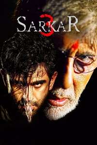 Sarkar 3 - Posters