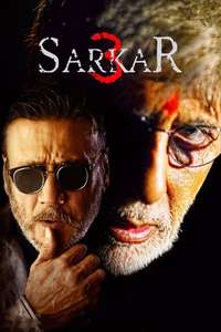 Sarkar 3 - Posters