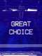 Great Choice
