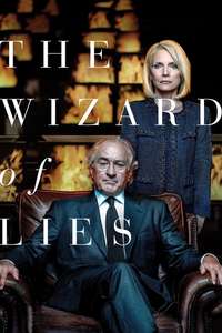 The Wizard of Lies - Posters