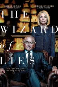 The Wizard of Lies - Posters