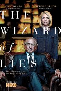 The Wizard of Lies - Posters