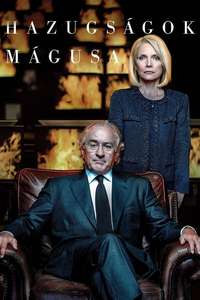 The Wizard of Lies - Posters