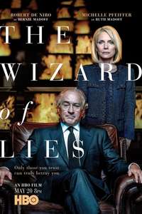 The Wizard of Lies - Posters