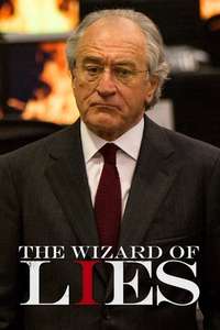 The Wizard of Lies - Posters