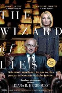 The Wizard of Lies - Posters