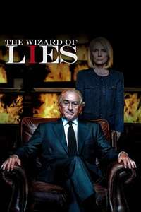 The Wizard of Lies - Posters