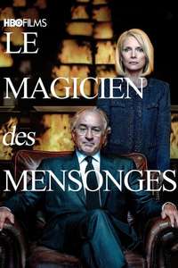 The Wizard of Lies - Posters