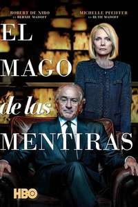The Wizard of Lies - Posters
