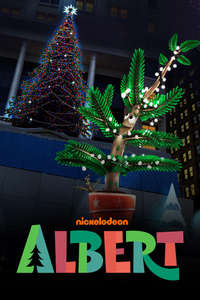 Albert - Poster