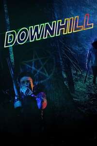 Downhill - Poster