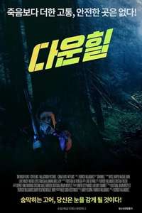 Downhill - Poster