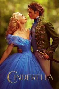 Cinderella - Posters