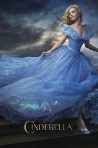 Cinderella - Posters