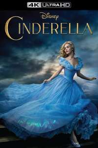 Cinderella - Posters