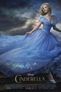 Cinderella - Posters